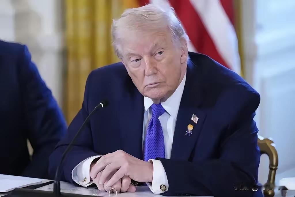 最新消息，特朗普祭出一把双刃剑！​正在美国是否对伊朗进行武力打击的时候，今天一