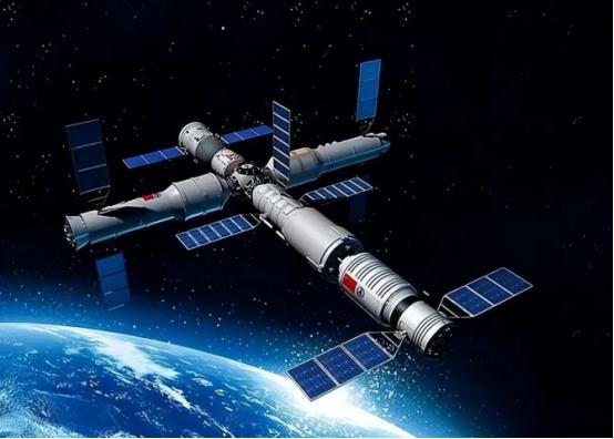 为什么大家都不提中国空间站了？不是没消息，而是好消息藏得太深！几年后，中国可能