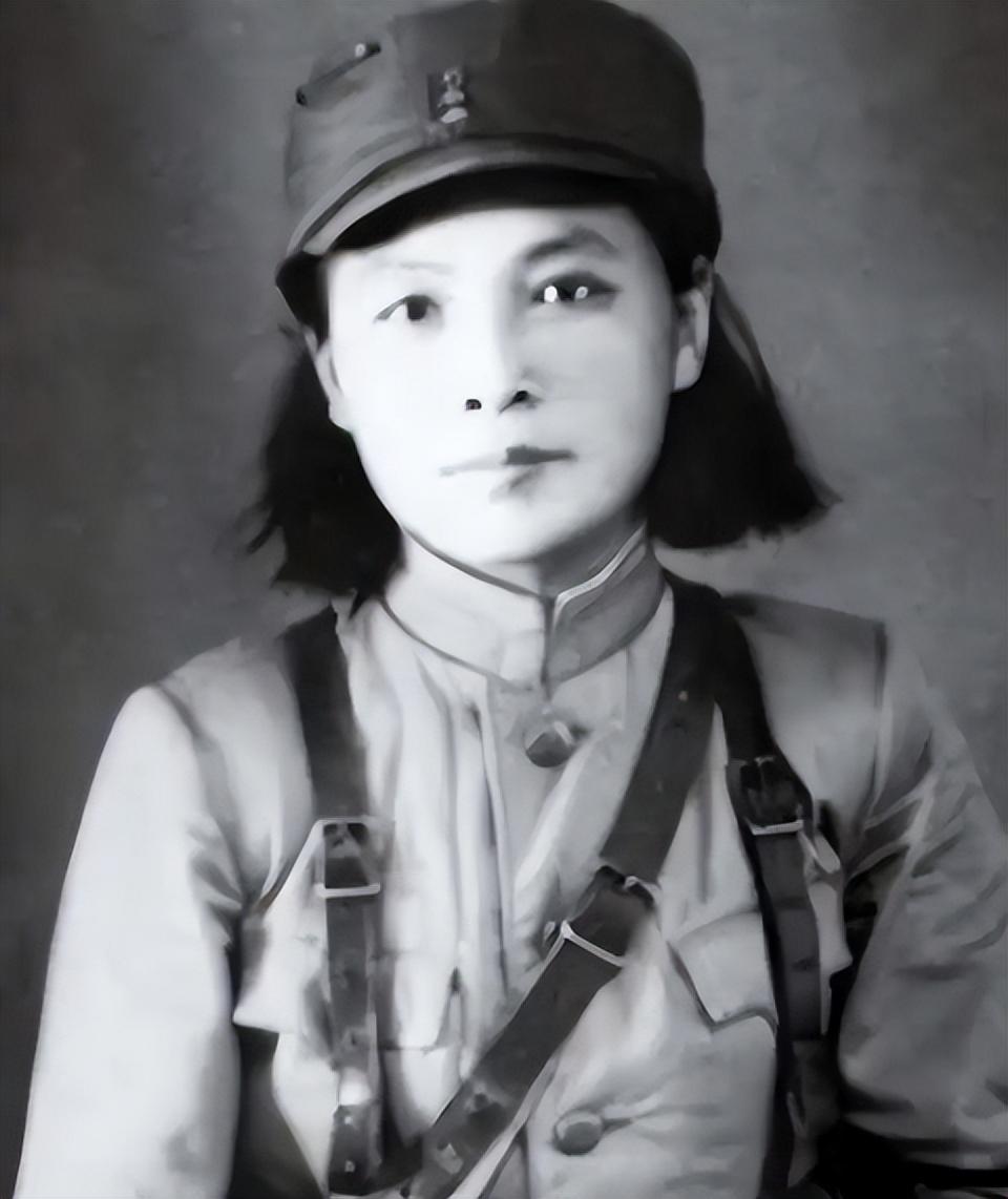 1948年，女特工王一知来到了西柏坡，在得知组织对自己的安排以后，她果断拒绝了登