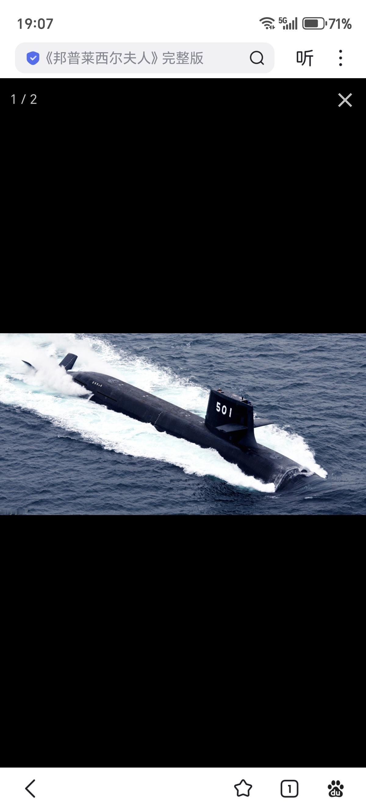 在澳大利亚的潜艇替换项目（SEA1000）竞标过程中，日本的“苍龙”级潜艇被报