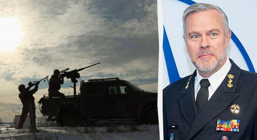 “如果2022年乌克兰得到了它所请求的一切，战争的结局可能会截然不同，”北约军