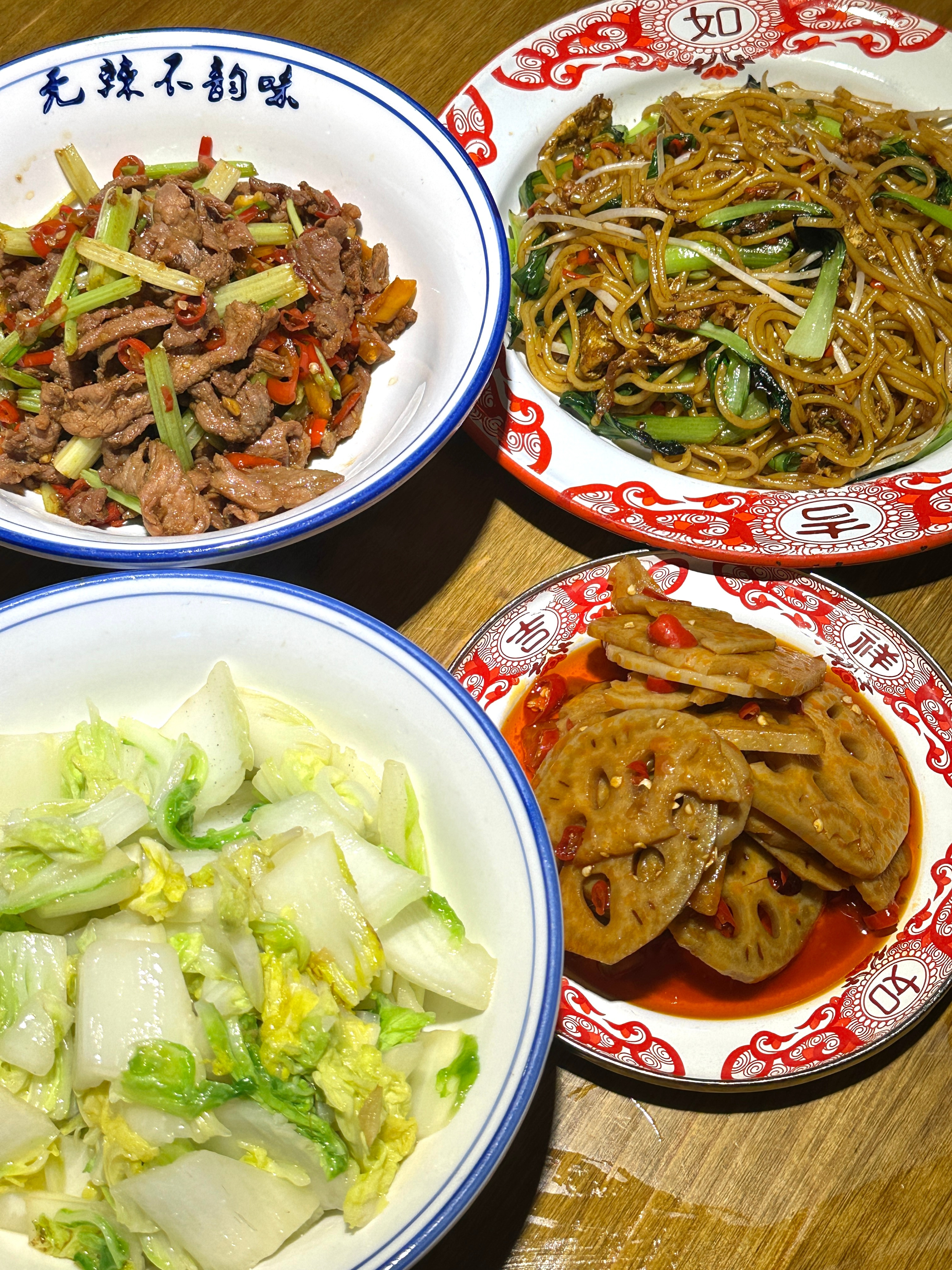 每一道都是下饭菜