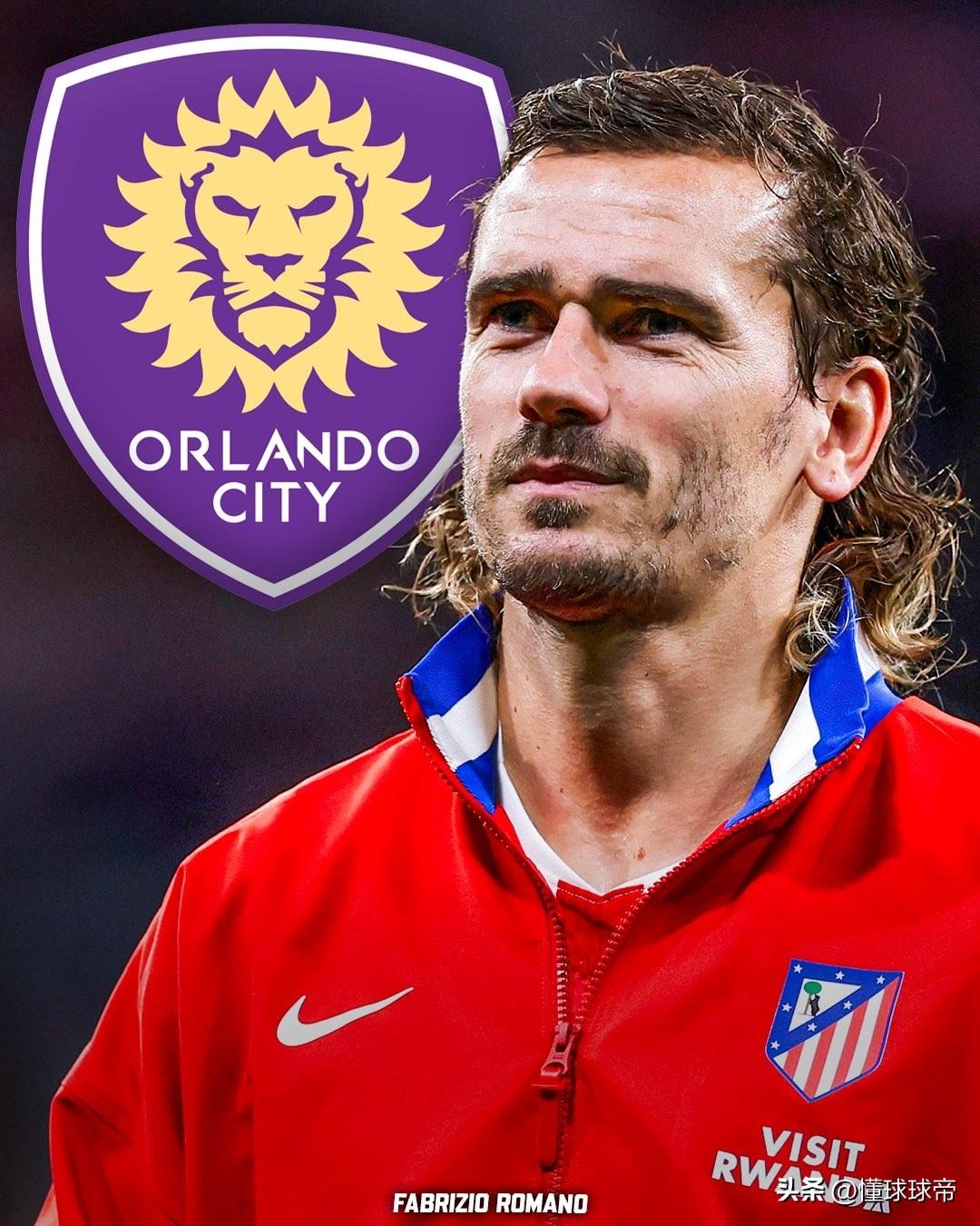 被C罗打怕了，格里兹曼今年夏天将加盟美职联！据欧洲媒体报道，马竞球星今年夏天