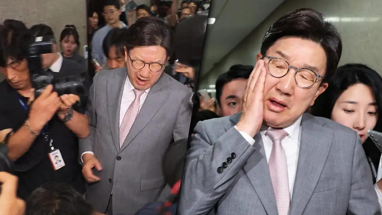 洪准杓对国民力量面临解散的预判可信性有多高？有2个关键因素：1.唯一有权利