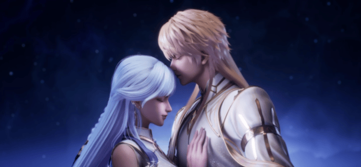 神印王座收官大结局四年了，从宿命初遇到星河相拥，皓采终于修成正果。追更的日子里