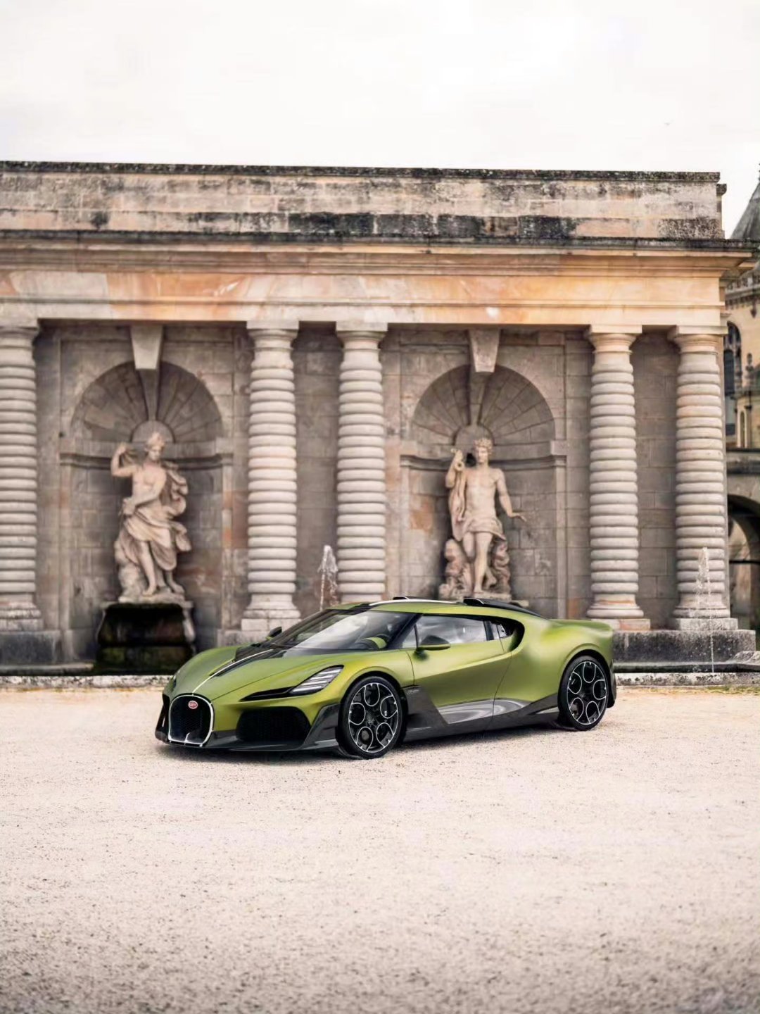 BugattiBrouillard​​​｜布加迪​​​