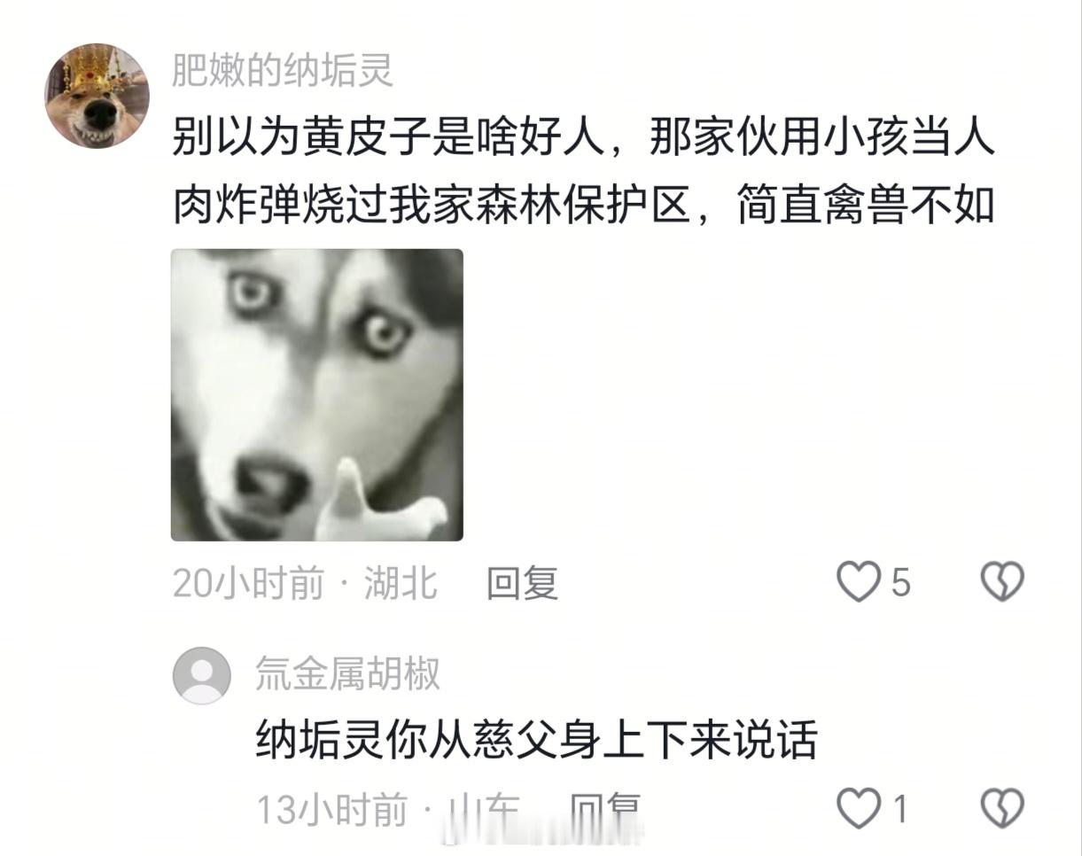 坏了，短视频刷多了看见纳垢灵会上网了…