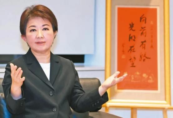 卢秀燕启动“2028自救工程”，正式踏进“总统级政治战场”！她昨天主动接受《联合