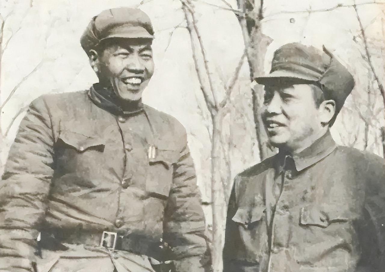 我军最强大的五大组合第五位：彭张组合。解放战争中有不少家喻户晓的将帅组合，相