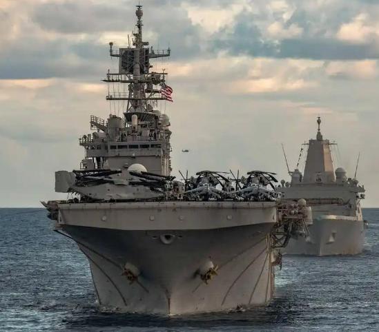 美国不怕中国的航空母舰，也不怕中国的核武器，甚至不怕中国的稀土管控，只有