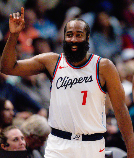 哈登认真不认真差别有多大，这场比赛真是体现的淋漓尽致，老虎不发威真不能当病猫，说