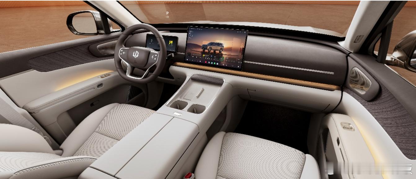 零跑D19上市，21.98万起。9系旗舰里这定价挺有意思——别家都在往30万+、