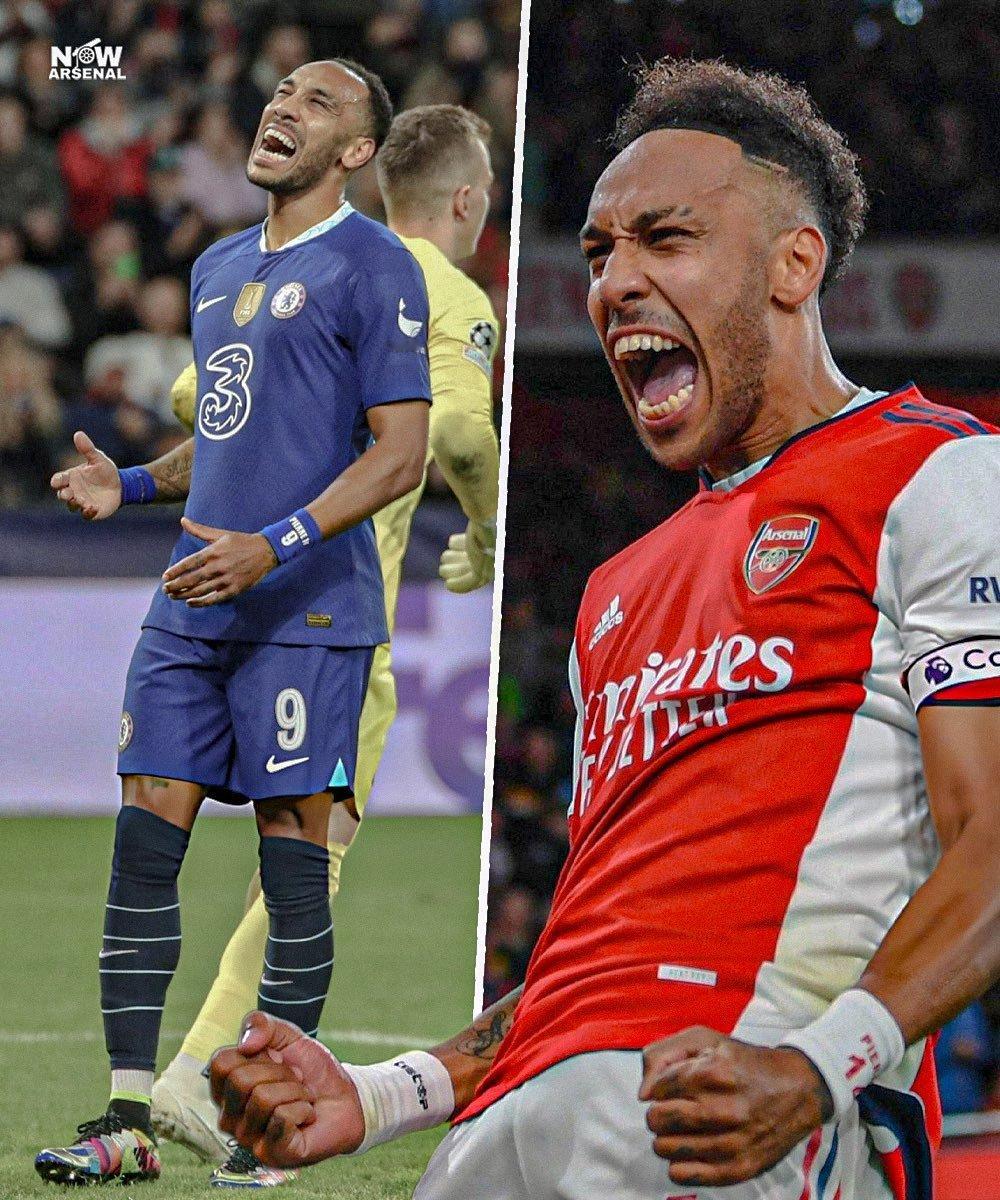 奥巴梅扬谈及生涯最糟糕效力的俱乐部时坦言：“切尔西是最不堪回首的经历。我觉得那次