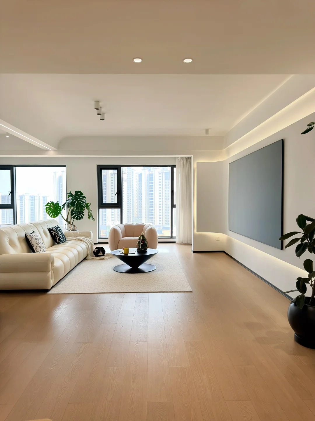 15w，140平，穷装了个人见人夸的家！