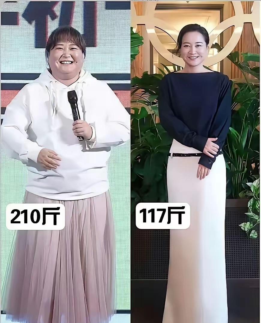 你们觉得贾玲是真的成功了吗​​​