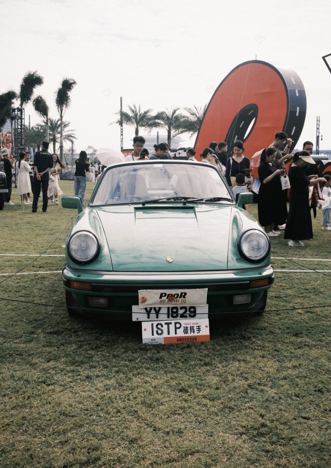 改装车文化风冷保时捷保时捷964内燃机的魅力保时捷911