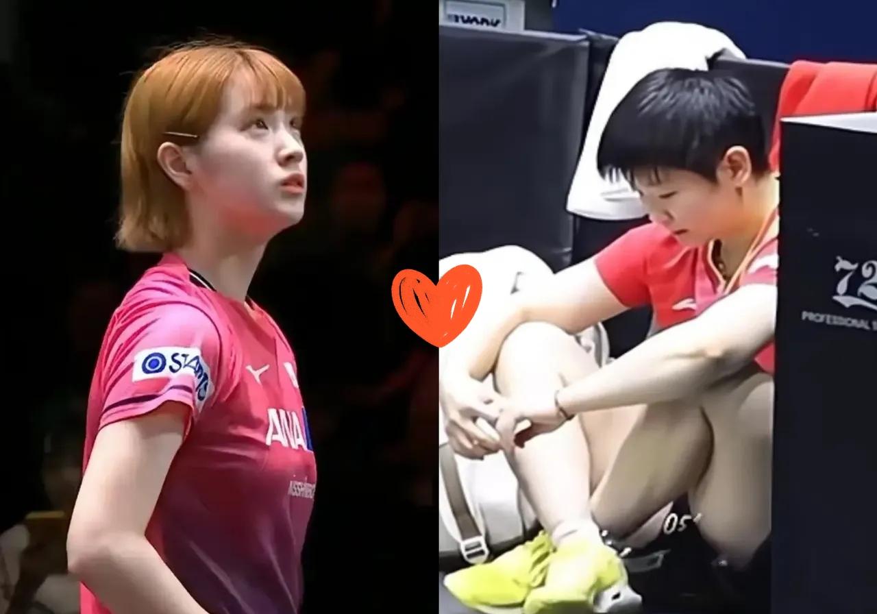 我有预感，今晚WTT总决赛，孙颖莎可能要输了，因为这次孙颖莎的状态真的是太差