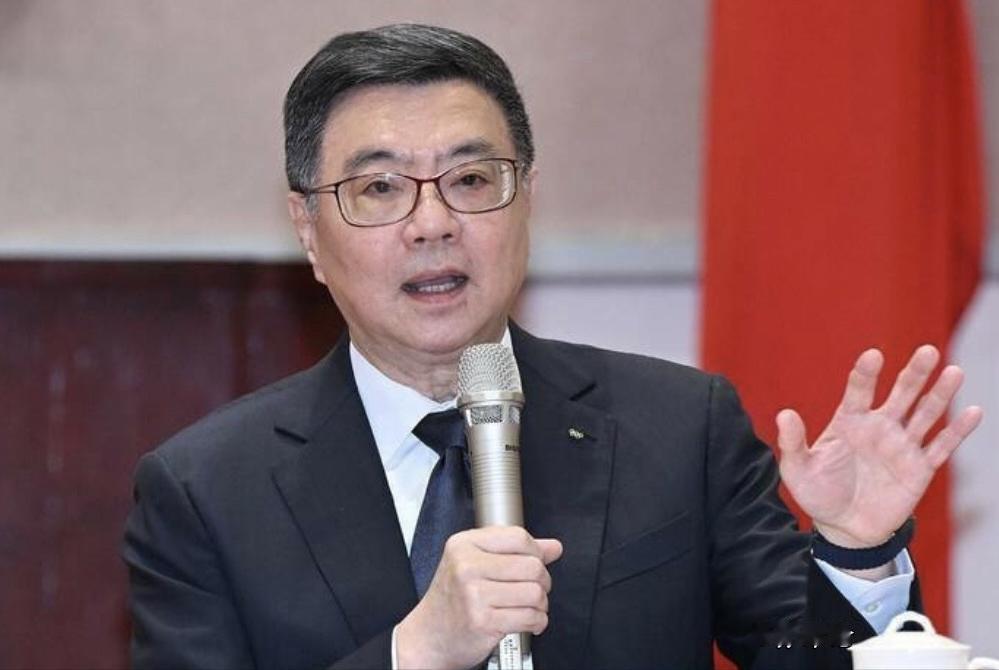 台媒报道，台湾“行政院长”卓荣泰今天（9月20日）在一场文化会议上叫嚣，宣称文化