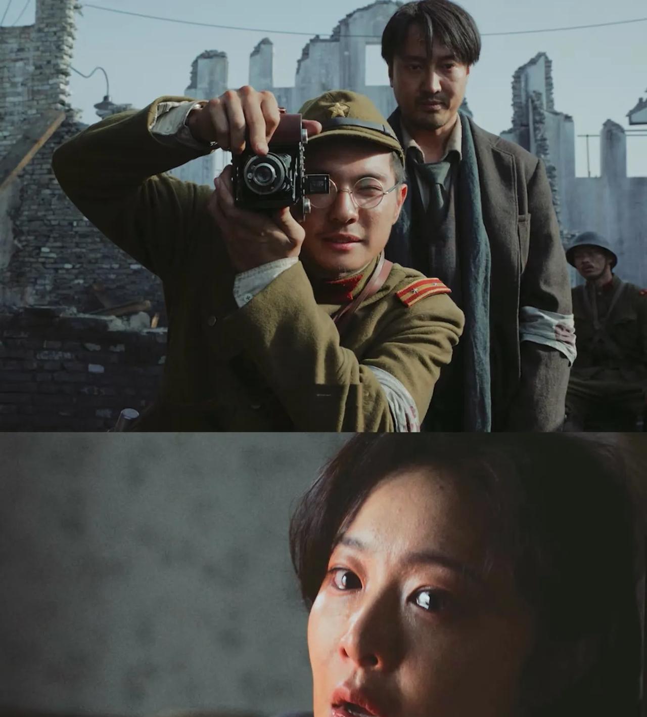 《南京照相馆》票房破4.3亿！影片仅上映4天，连续3天获得当日票房冠军，电影院