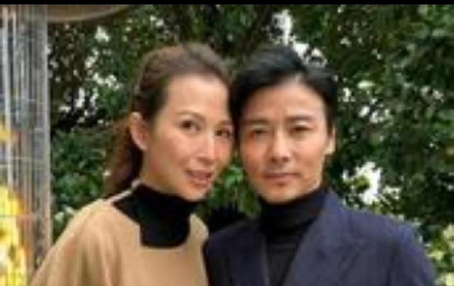被当众提起妻子过往，张晋一句话圈粉！蔡少芬嫁对人了！张