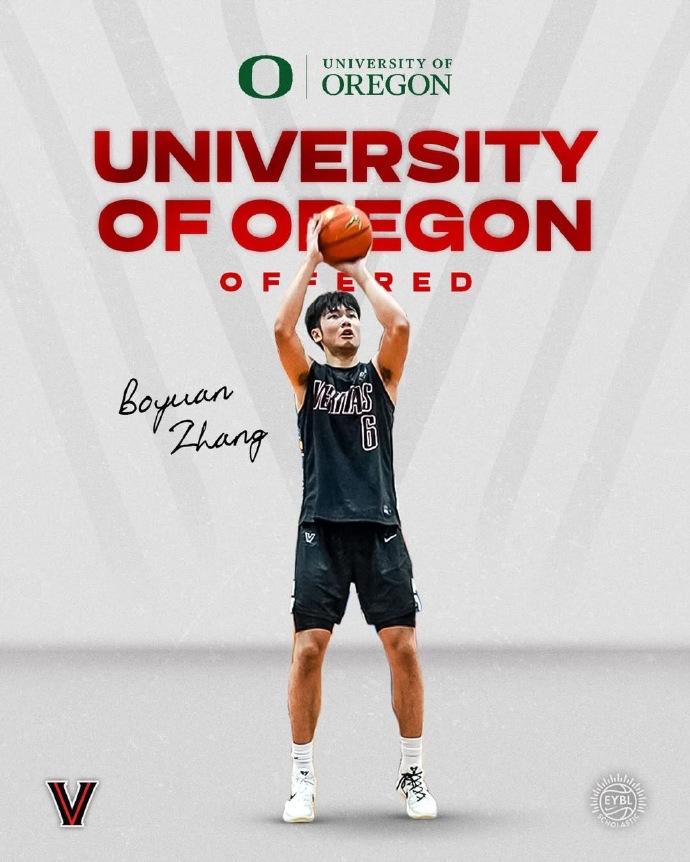 哈哈哈，俄勒冈大学给了张博源offer。接下来，张博源还要去访问俄勒冈，不用