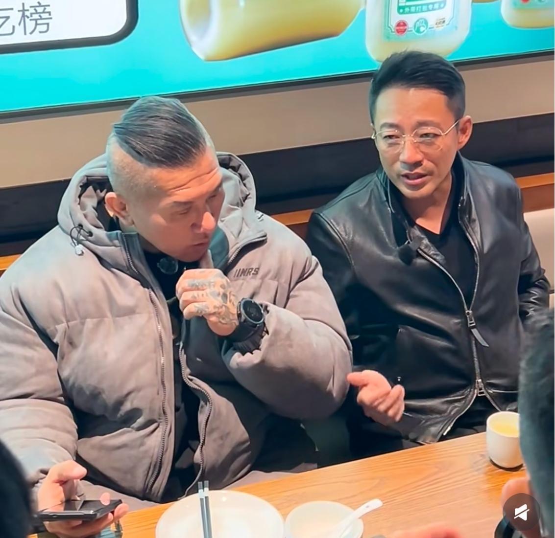 汪小菲对两岸交流，绝对具有积极贡献！今天，汪小菲又带着网红馆长，在北京的大栅