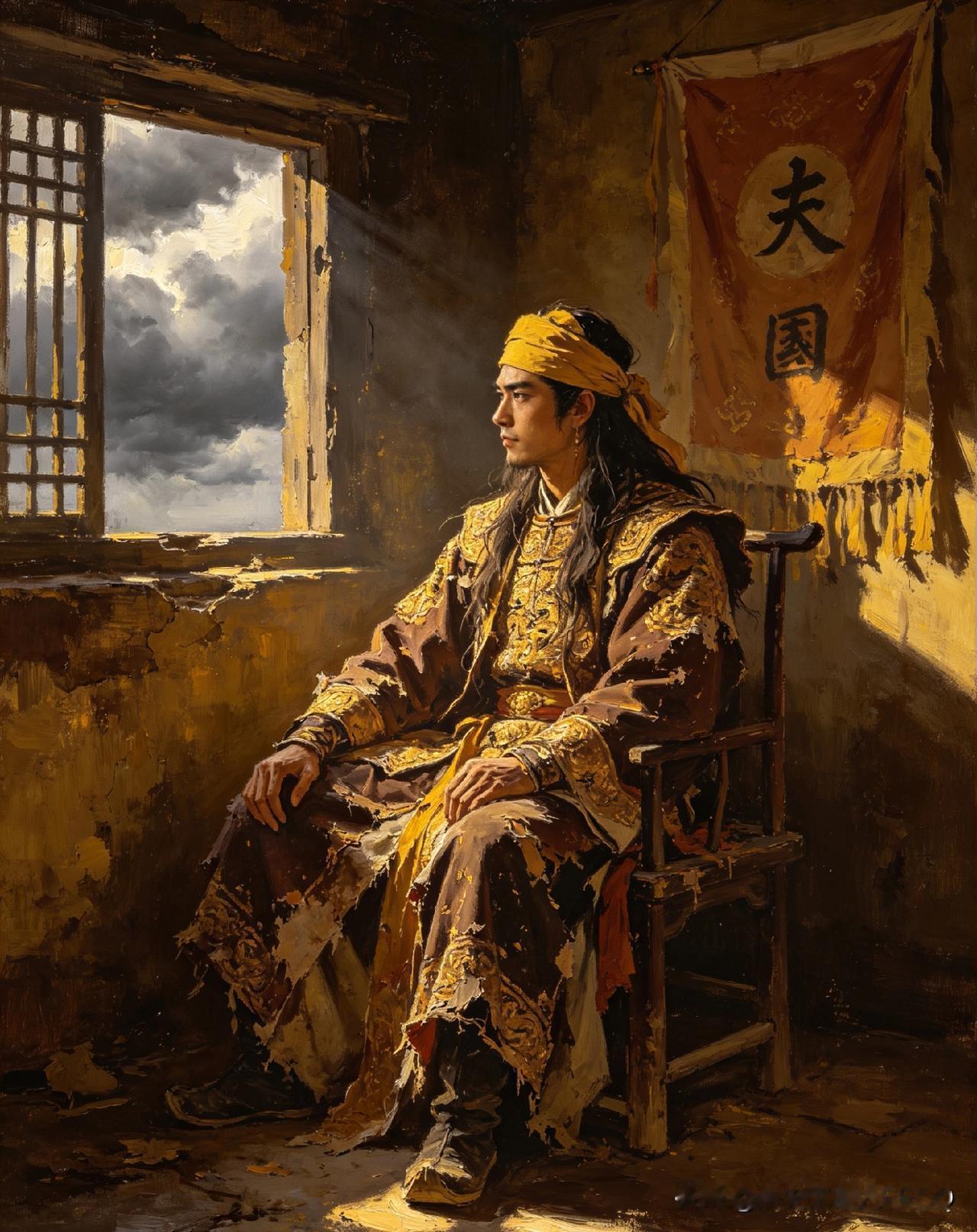 曾国藩李秀成曾有密约？对忠王李秀成网开一面？正史料记载1864年太平天国天