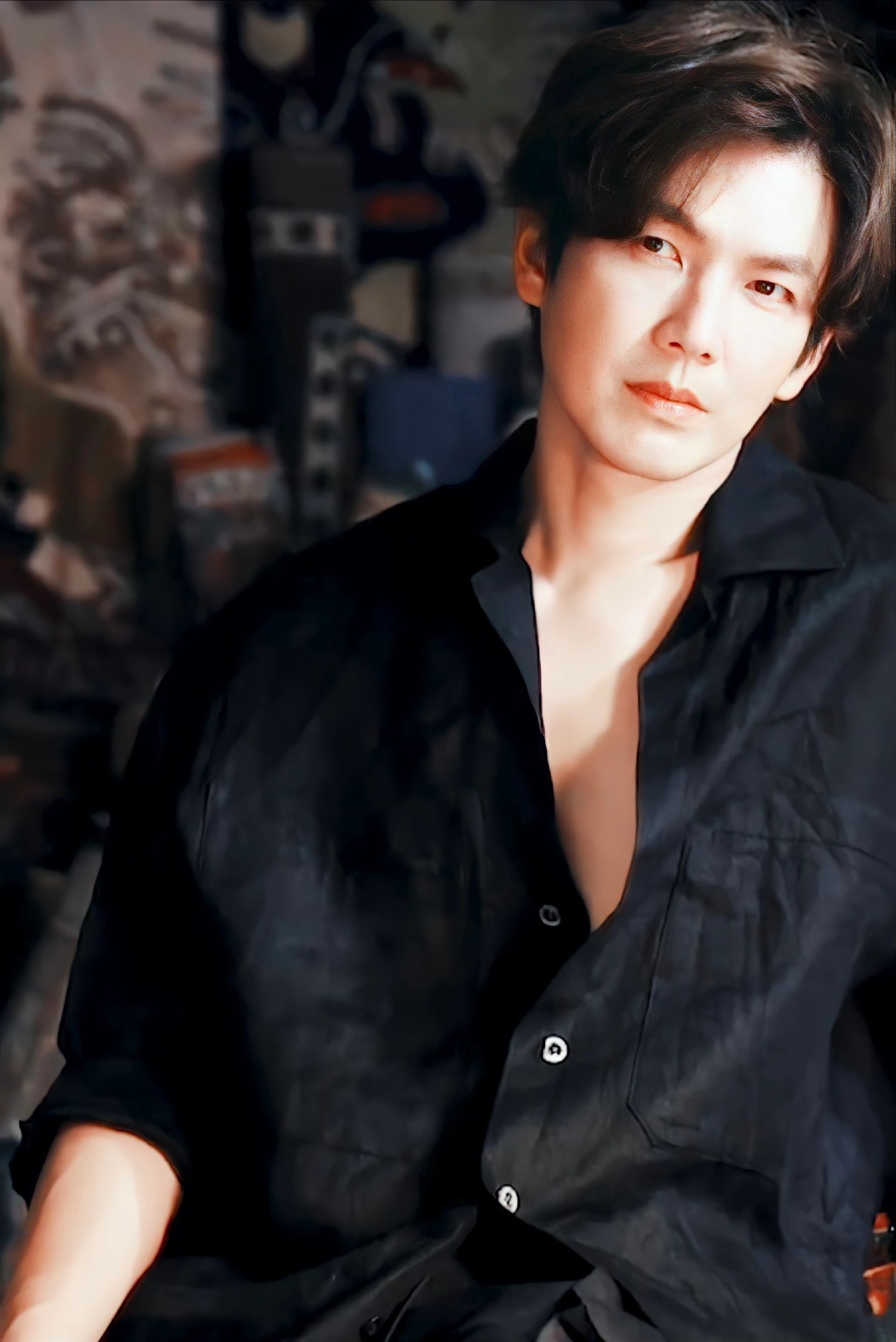 钟汉良好逆天的花期钟汉良你太权威了钟汉良你太权威了，钟汉良好逆天的花期，从郭晓