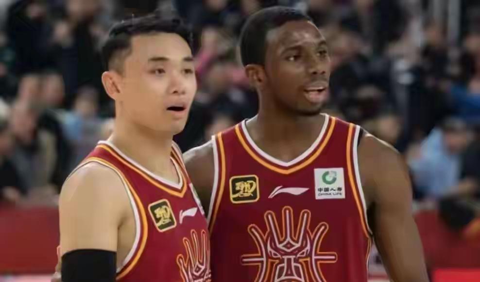 没有李春江的山西队，还算强队吗？山西队上赛季总决赛第四名，潘江觉得自己