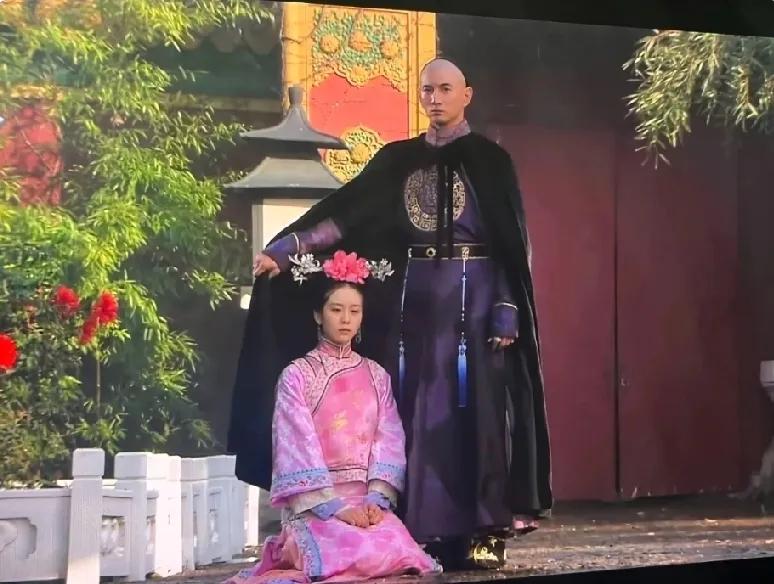 重温《步步惊心》才看懂剧中四爷不给若曦名分，说穿了就是揣着明白装糊涂——不是给不