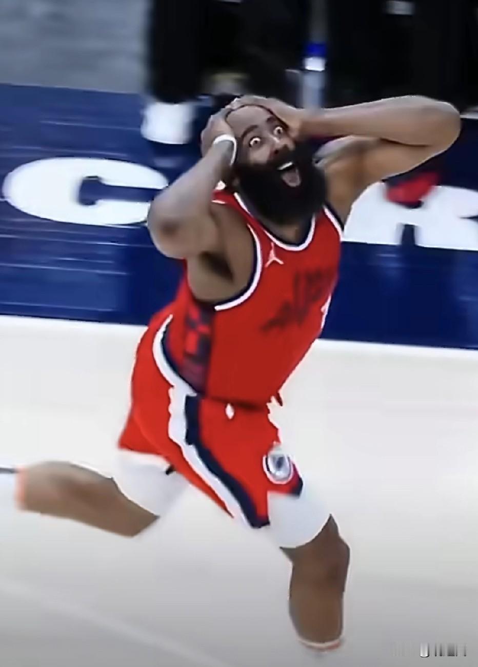 哈登球迷有盼头啦！从摇摇欲坠的附加赛到东部第四，哈登球迷的心气儿彻底反转了！