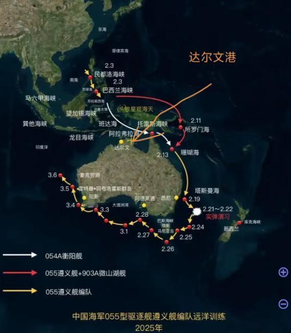 一觉醒来列强竟是我自己？——这波操作，连澳大利亚都懵了。现在的国际局势真是魔幻