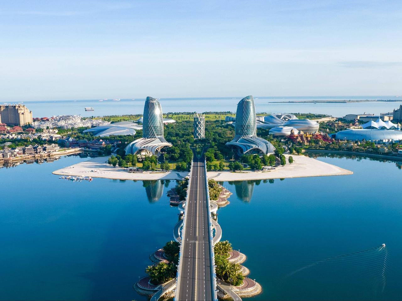 海南全岛封关要来了！还有一个月，12月18号就正式启动，现在妥妥的倒计时状态。