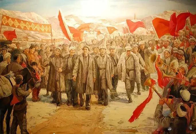 红军36个军首任军长红1军，军长许继慎，被错杀。发展为红四方面军主力。红