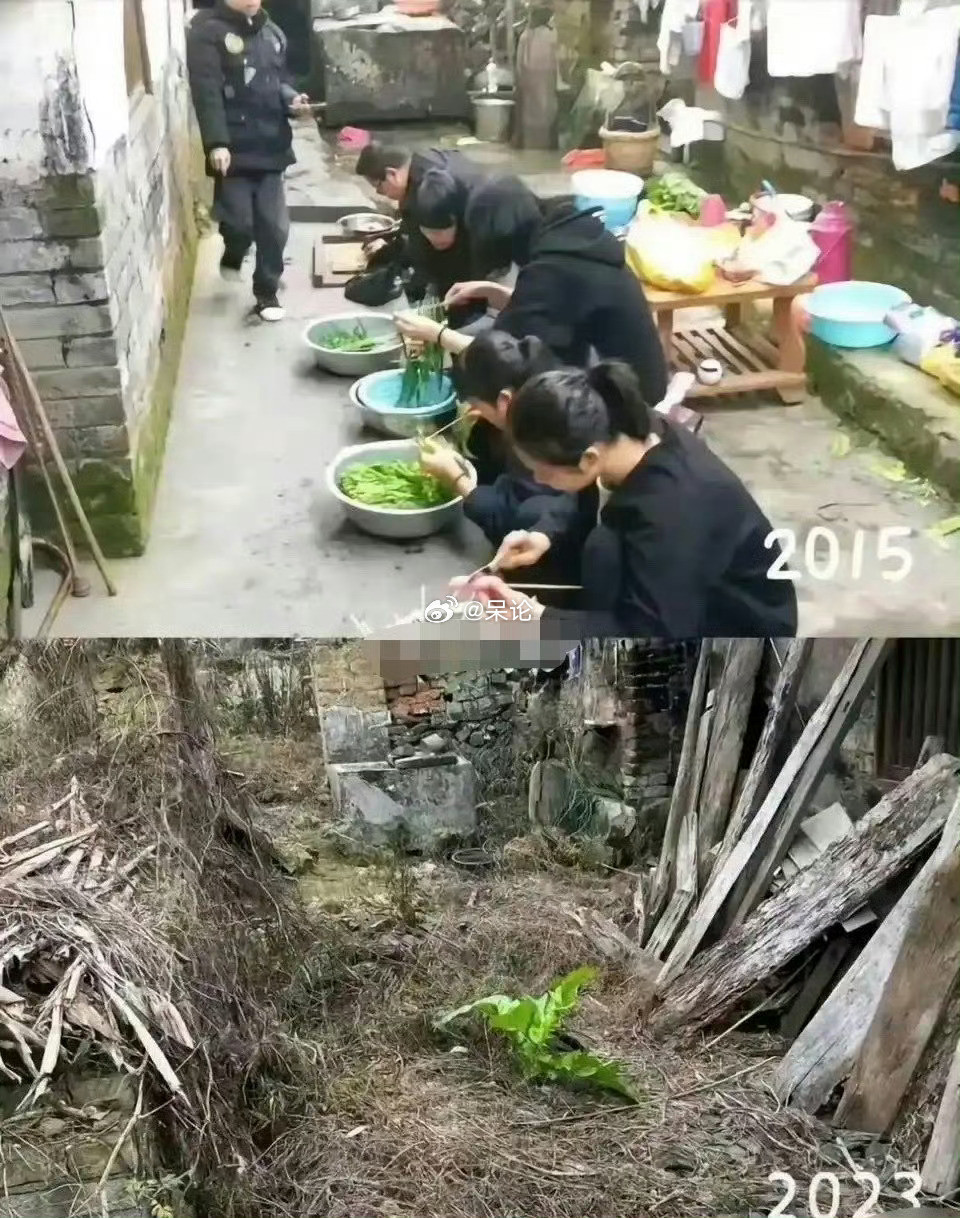 为什么老人去世家就散了？