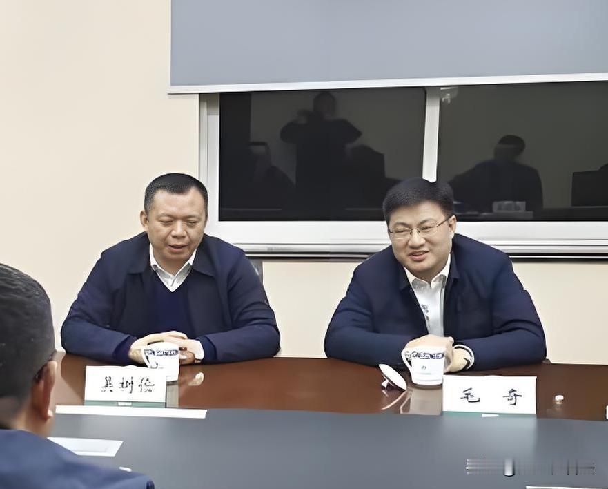 上饶又有大鱼出水，吴树俭任上被查。虽然吴树俭在上饶市任职已经接近4年半，但其此前