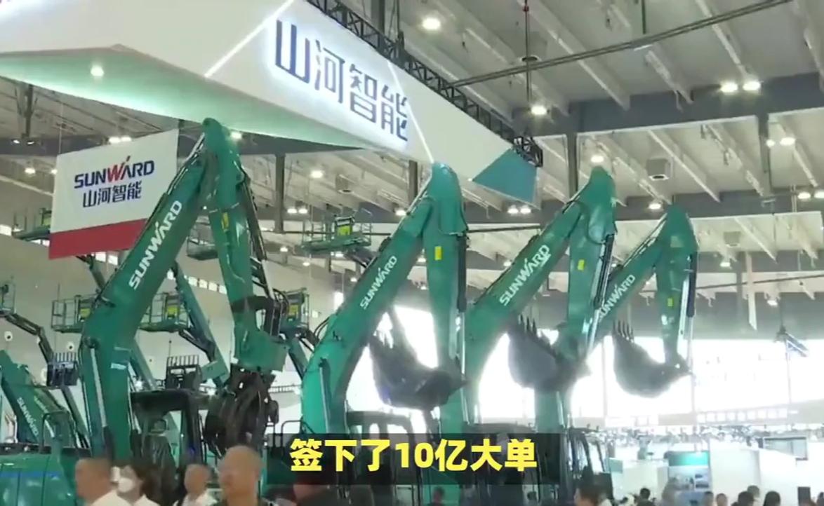 欧美企业争相下单，中国智造展现实力！