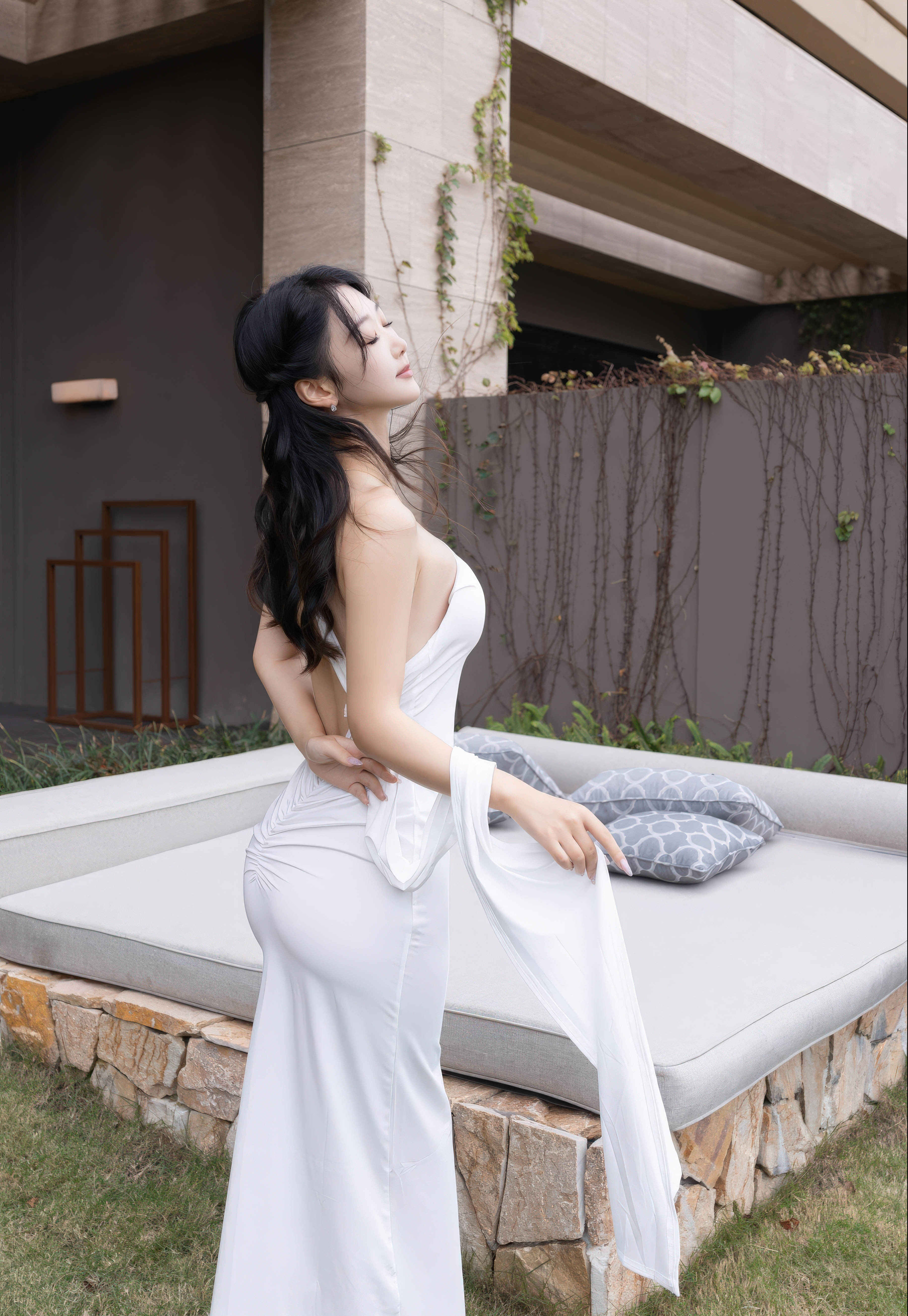 No.11109 唐安琪   ① 她散发着成熟妩媚的气息，每一张照片都...