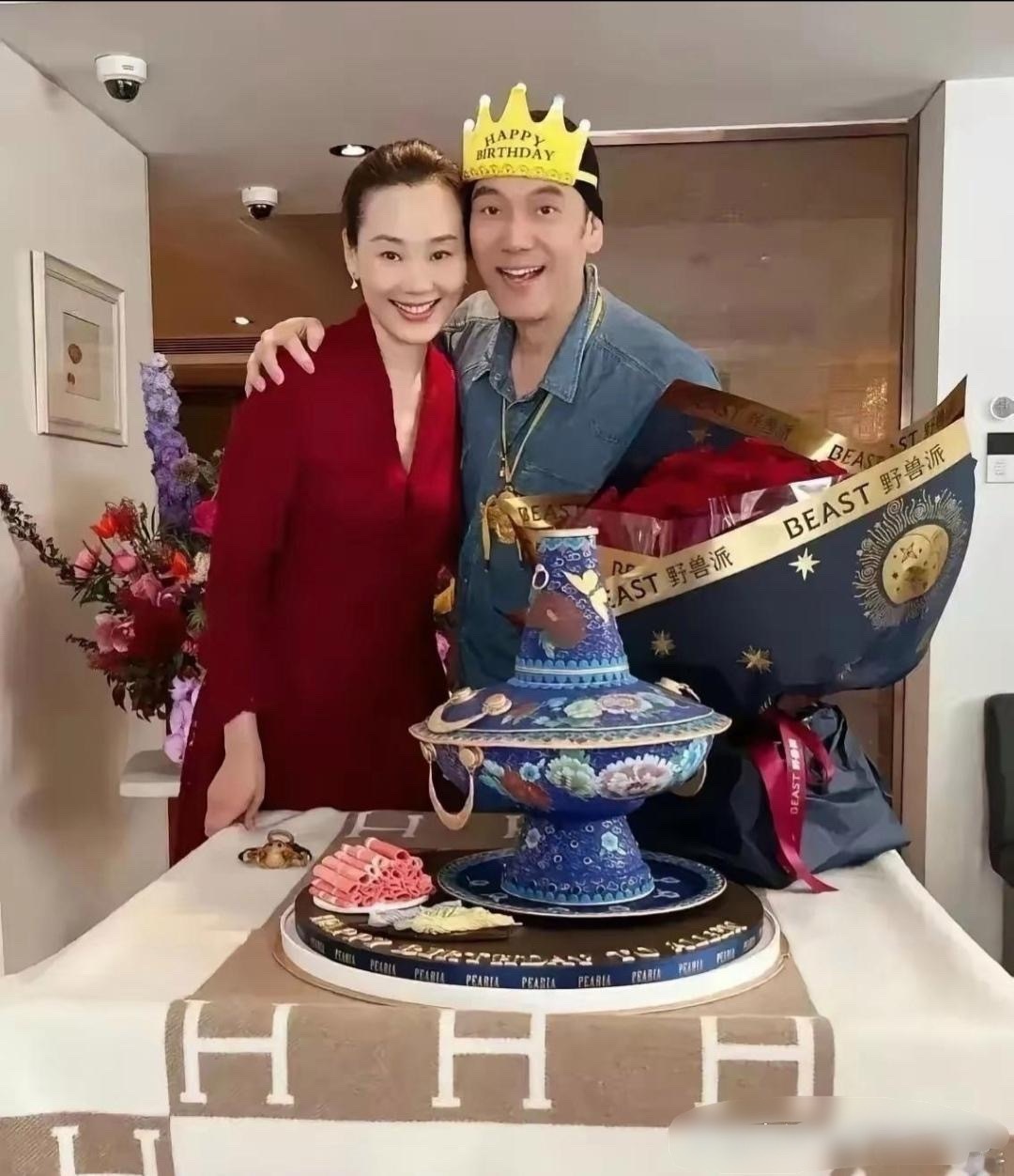 林依轮的富裕，你看得出来吗？