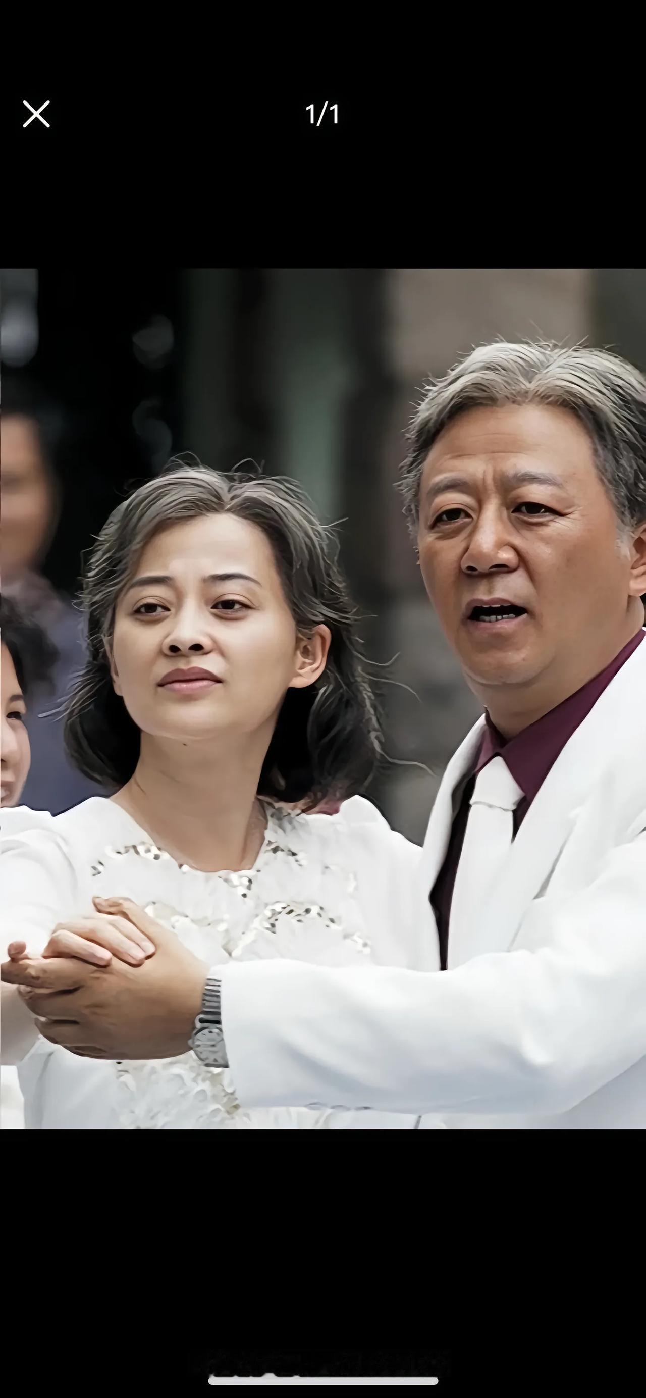 父母爱情:王秀娥至死不知，丈夫老丁喜欢的根本不是年轻貌美的安杰王秀娥她看出老