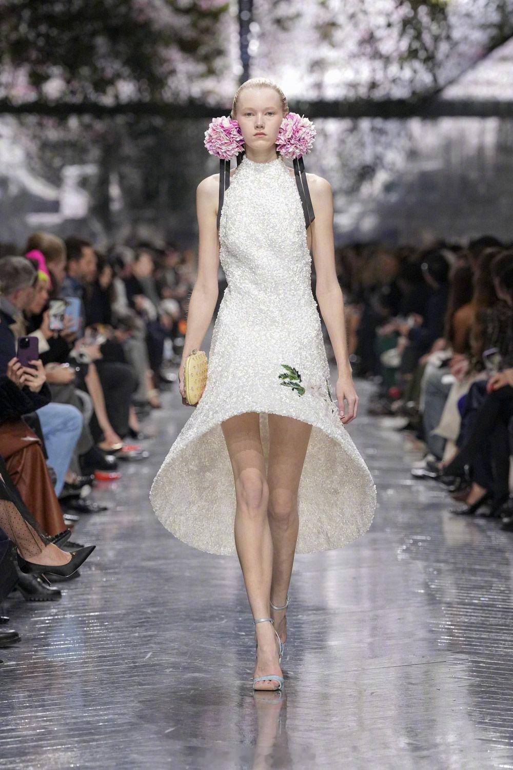 DIOR2026春夏高级订制系列｜JonathanAnderson在迪奥的首