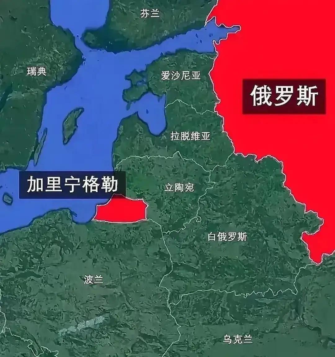 俄罗斯已成惊弓之鸟？禁止数额百万以上卢布出境，扩军244万，针对加里宁格勒甩