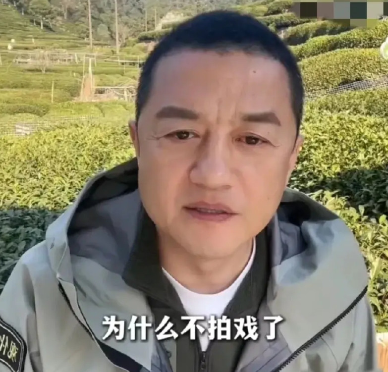 网友问李亚鹏：“为什么不演戏了？”李亚鹏终于说出了心里话，大概有3点。1