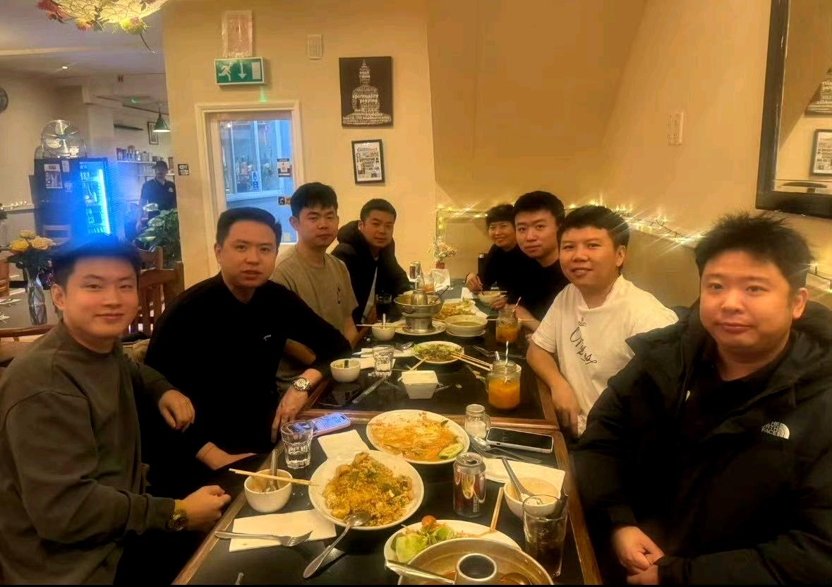 威尔士公开赛德比战赢了范争一后，赵心童回答很实在：夺冠后睡懒觉、吃中餐来调整自己