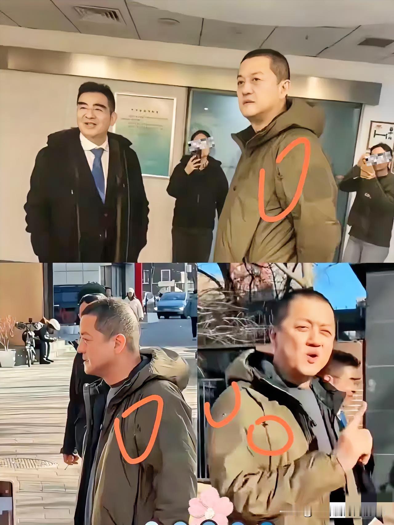 迄今为止挺适合评价李亚鹏的一句话就是:德不孤必有邻你看陈光标去医院谈合作