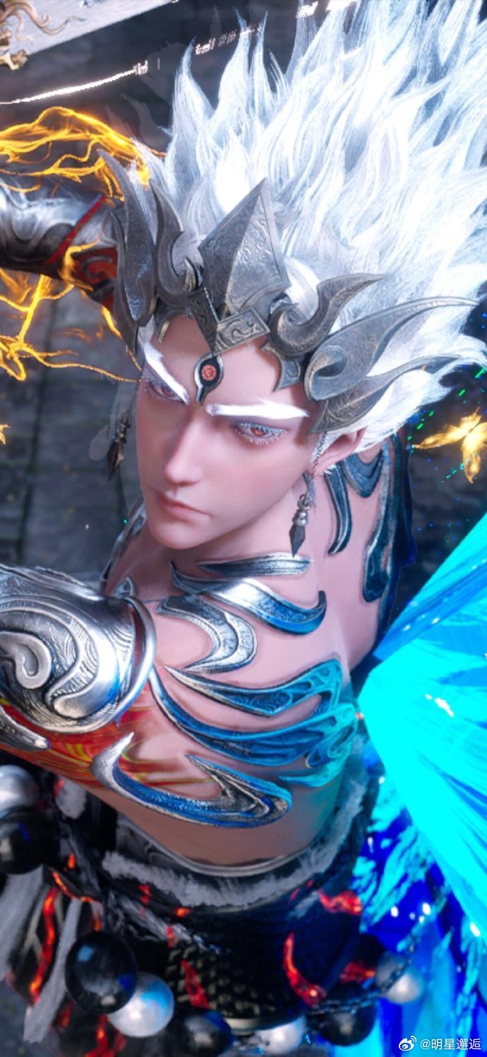 沧元图全网预约破700万沧元图动画700万漫迷的选择！《沧元图》动画还原度超高