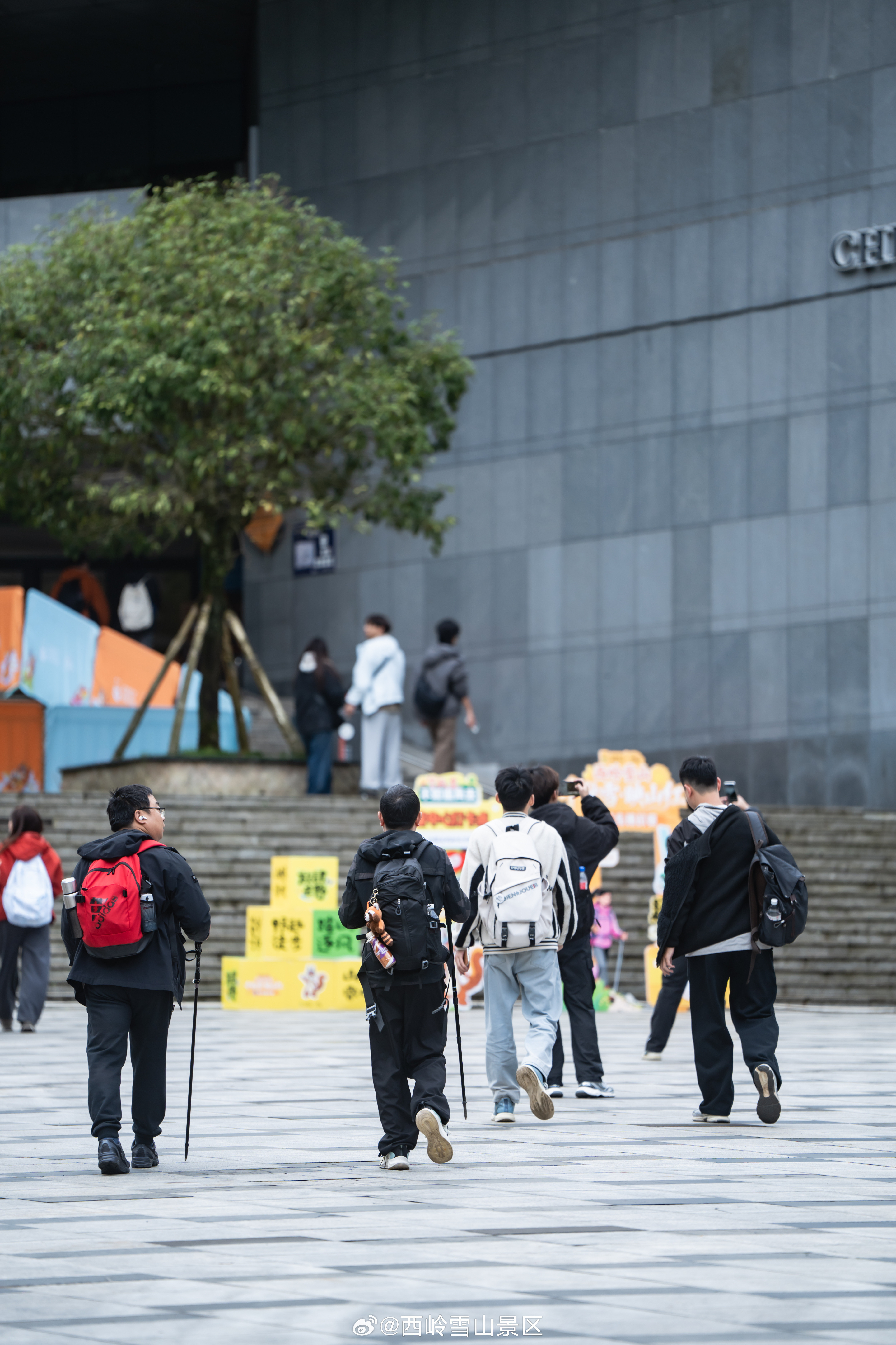 【限时福利】西岭雪山免门票至12月14日！徒步参与破5万，奖牌限量抢🔥❗成都冬