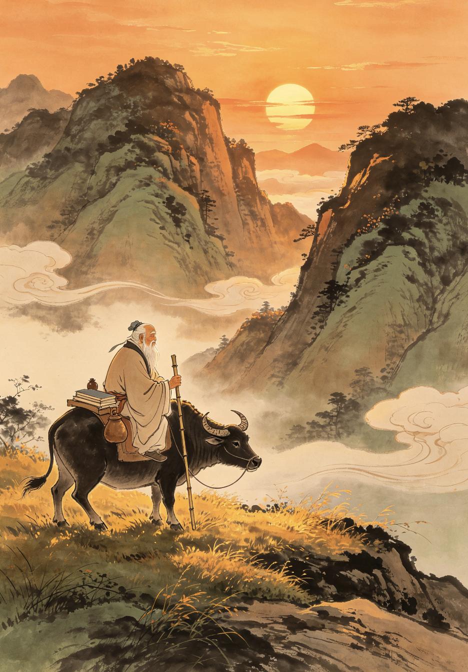 “天道有四时，人道有四方”从道家讲，你碰上谁，从来不是运气——天道从不白给，遇