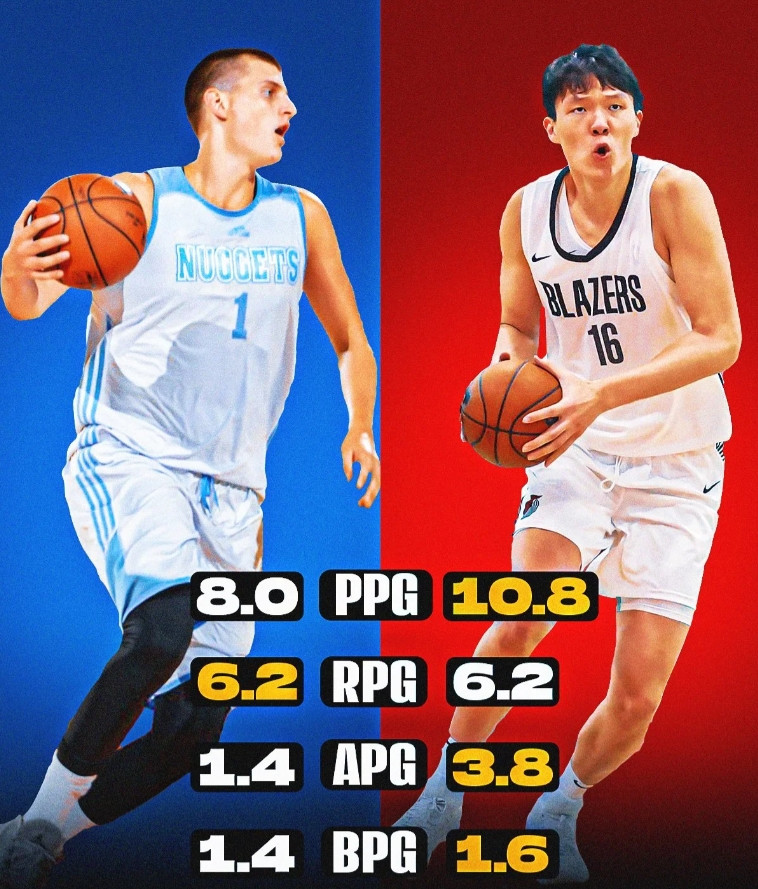 美媒ClutchPoints更新社交媒体，谈及对于杨瀚森的评价。其写道：“杨瀚