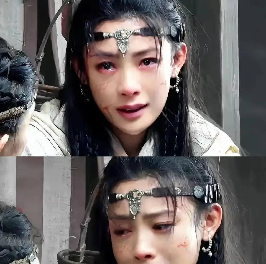 俞白眉突然在采访里爆料，说越剧演员陈丽君当初来试镜阿育娅，当场拍胸脯保证不用特效